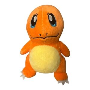 Pokemon Center Charmander Plush | Hitokage Original Stuffed Toy Collectible